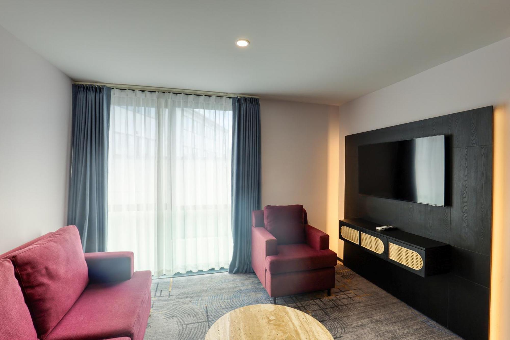 Marsden Suites Albany オークランド エクステリア 写真