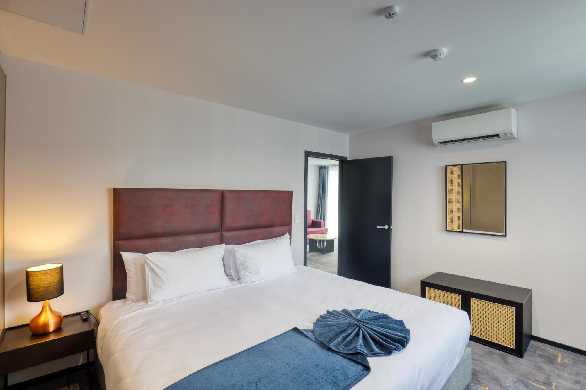 Marsden Suites Albany オークランド エクステリア 写真