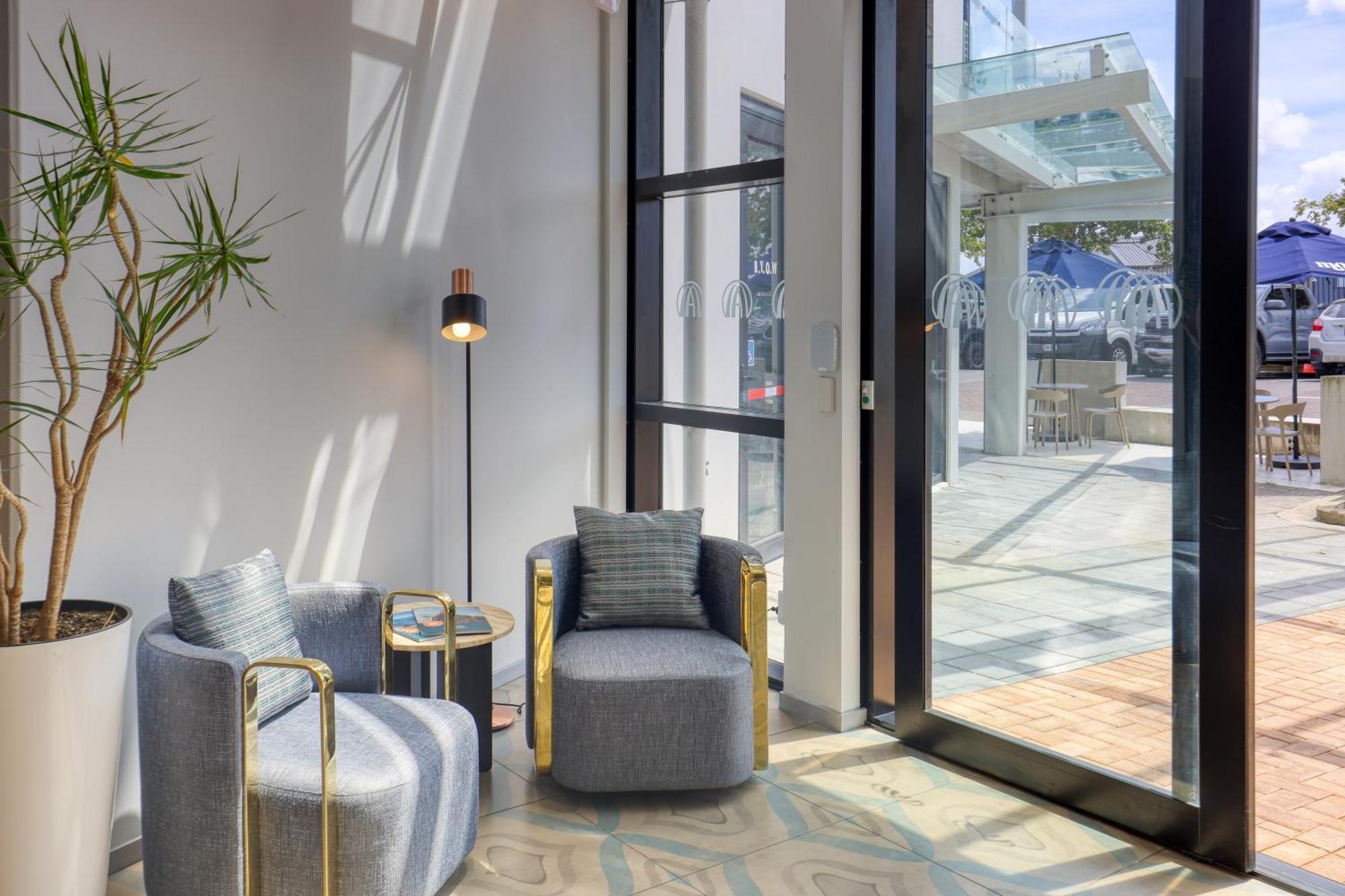Marsden Suites Albany オークランド エクステリア 写真
