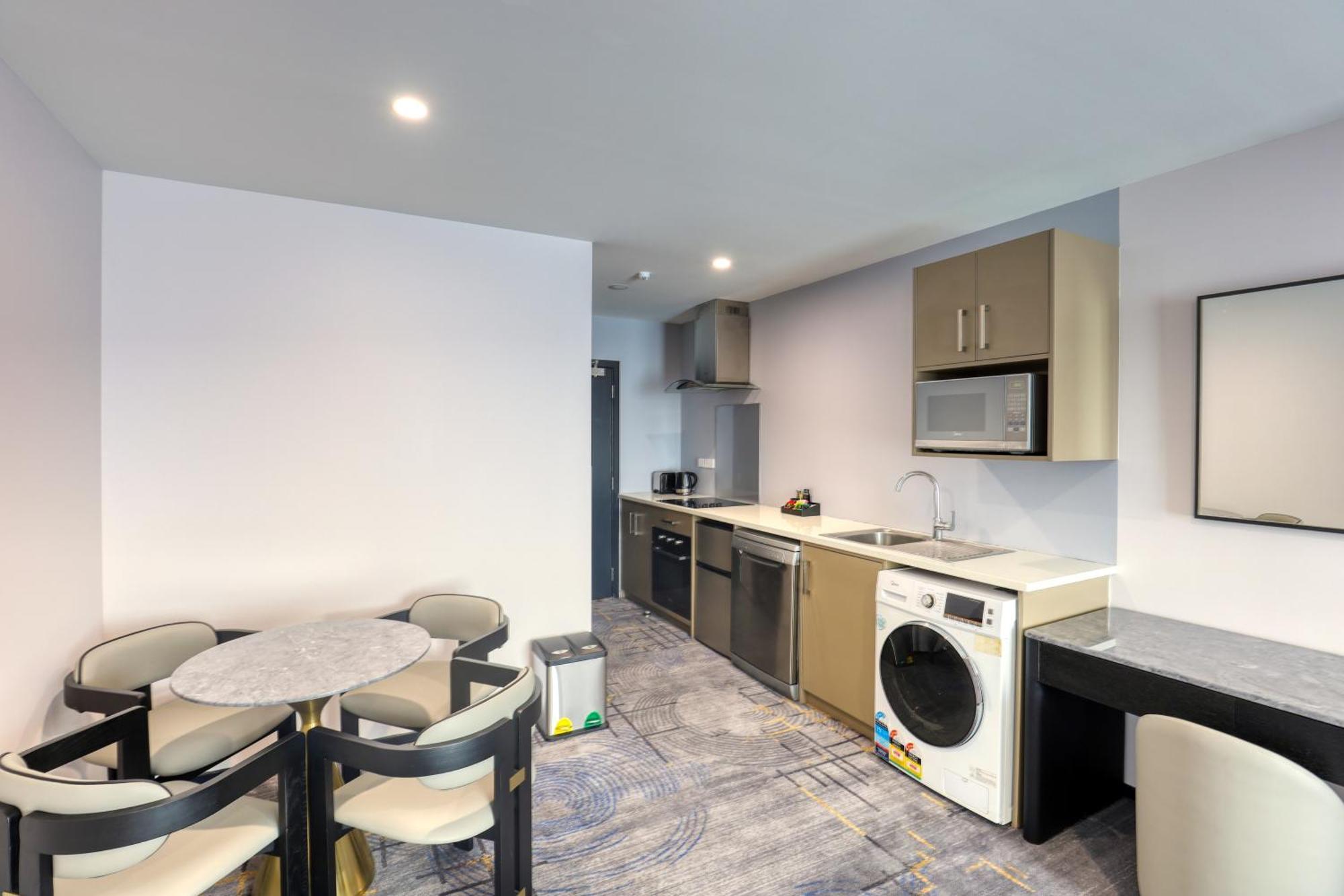 Marsden Suites Albany オークランド エクステリア 写真