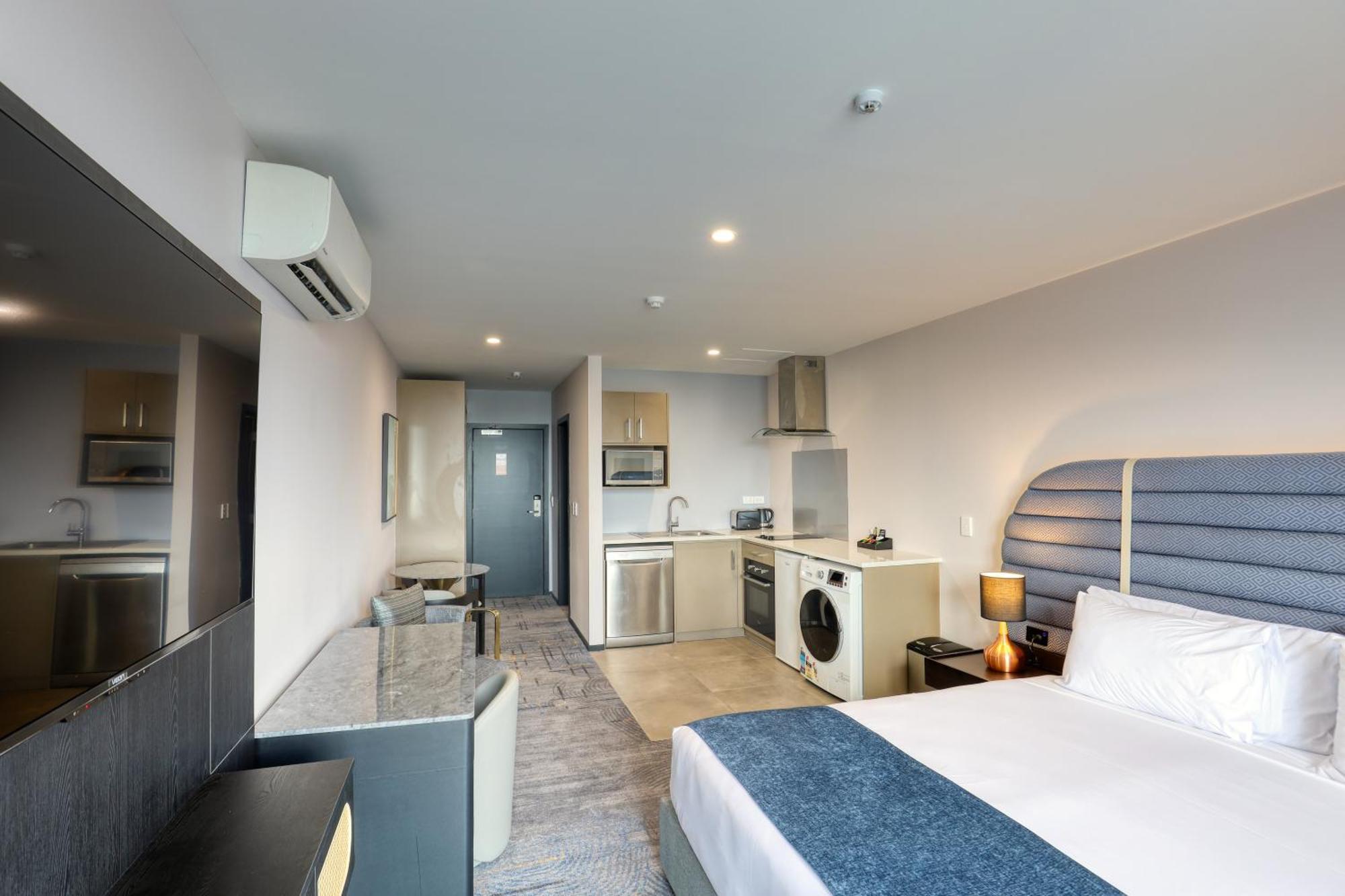 Marsden Suites Albany オークランド エクステリア 写真