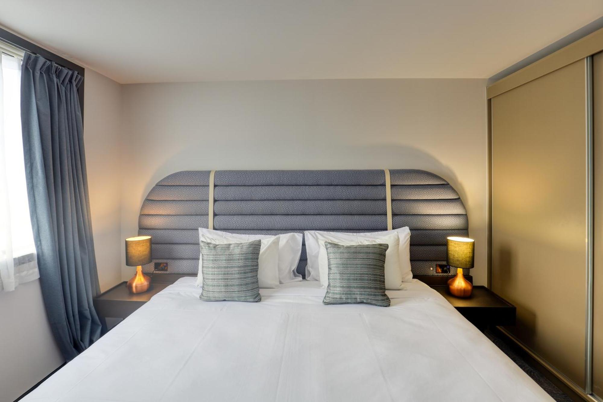 Marsden Suites Albany オークランド エクステリア 写真