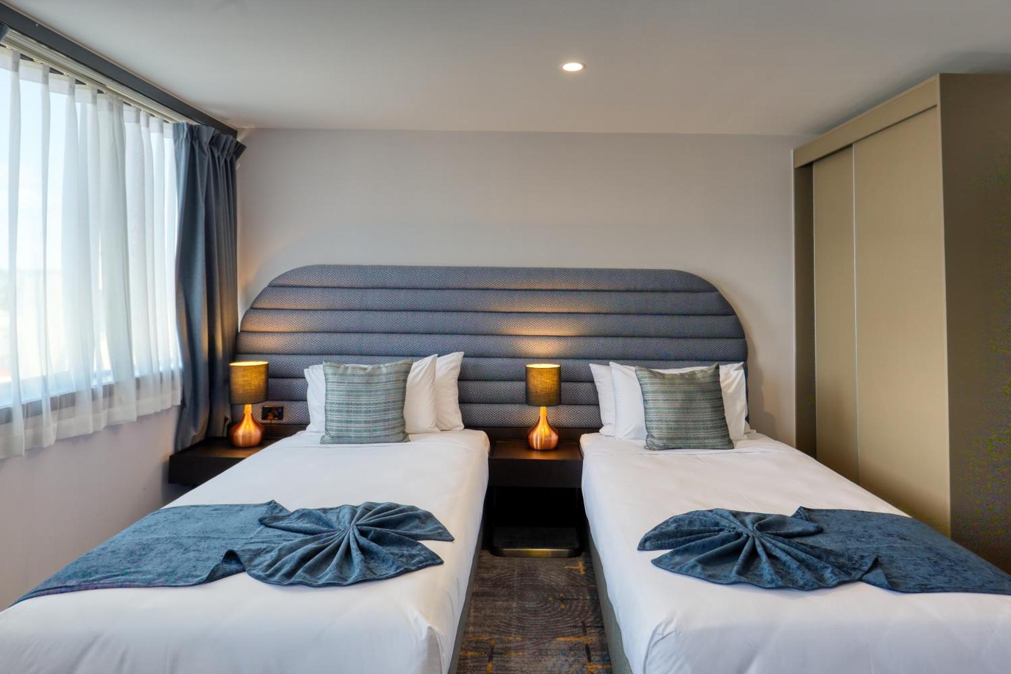 Marsden Suites Albany オークランド エクステリア 写真