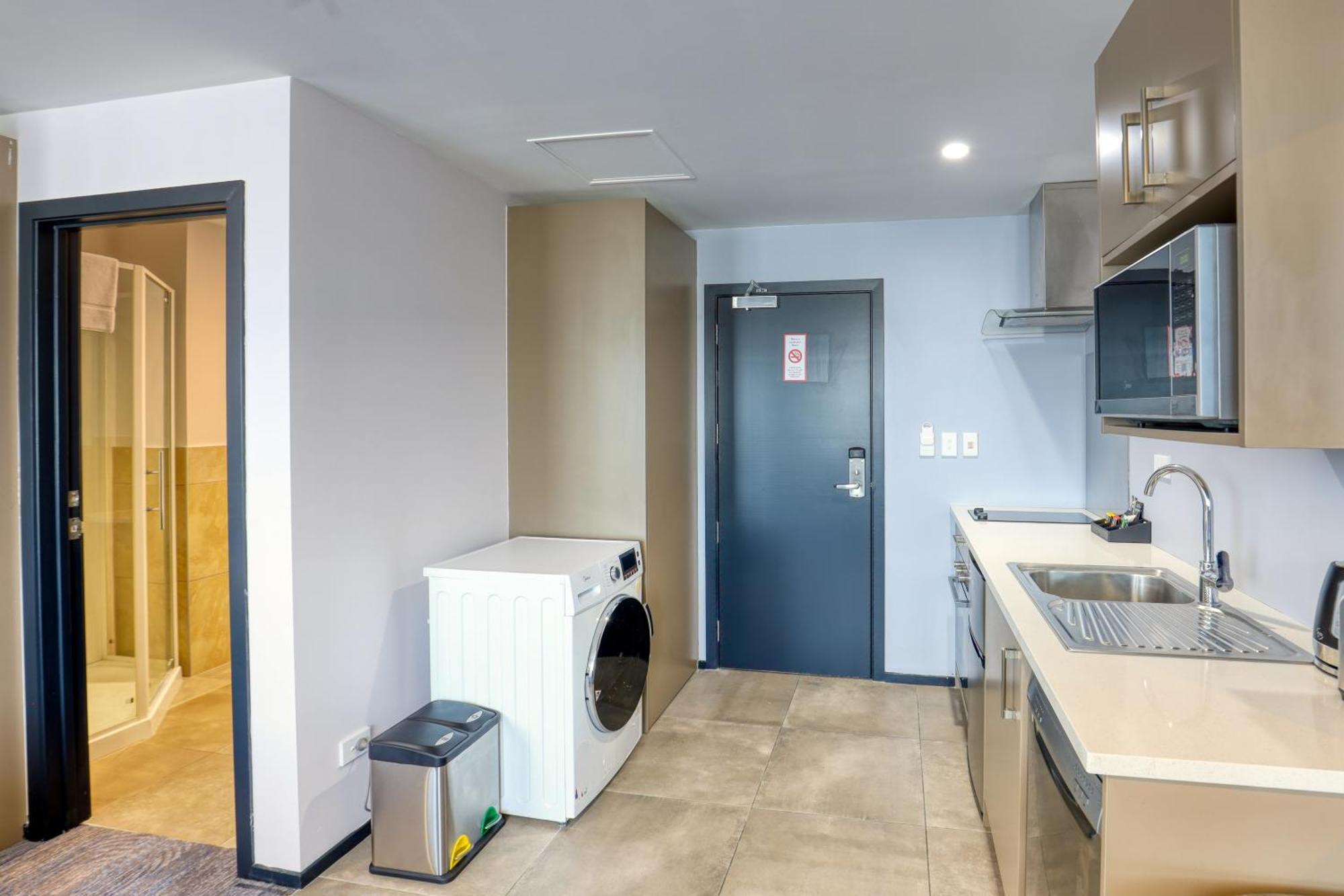 Marsden Suites Albany オークランド エクステリア 写真