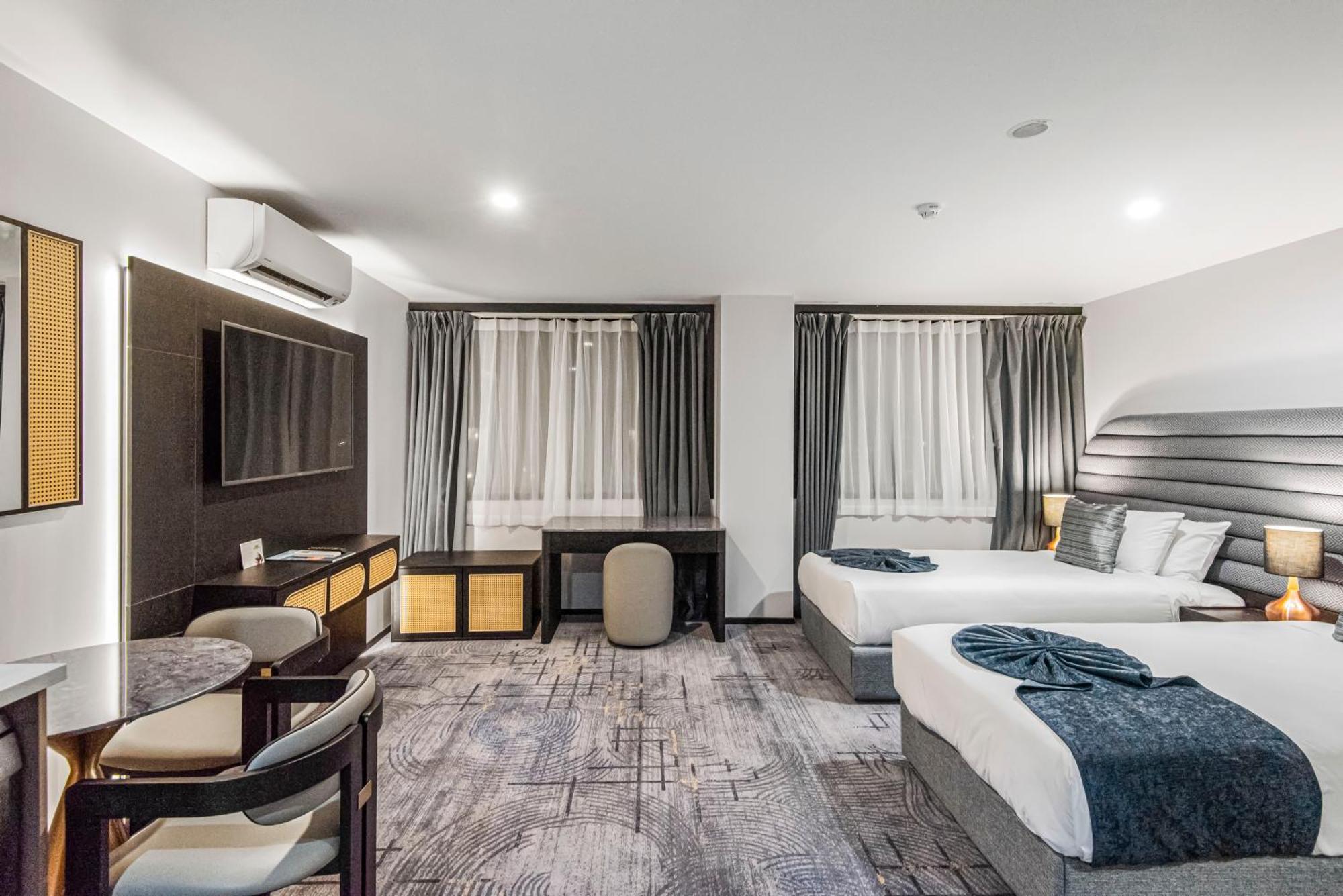 Marsden Suites Albany オークランド エクステリア 写真