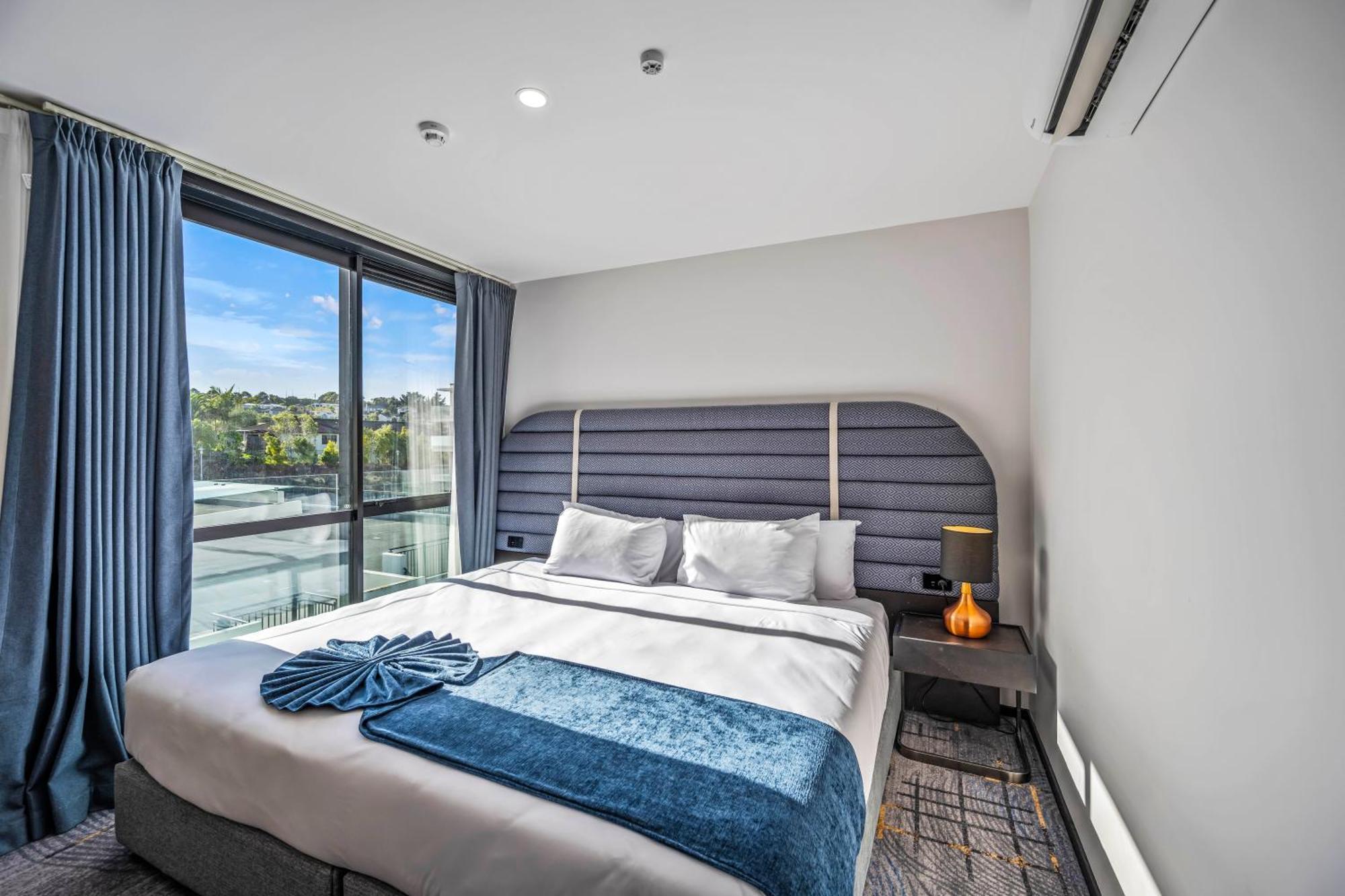 Marsden Suites Albany オークランド エクステリア 写真