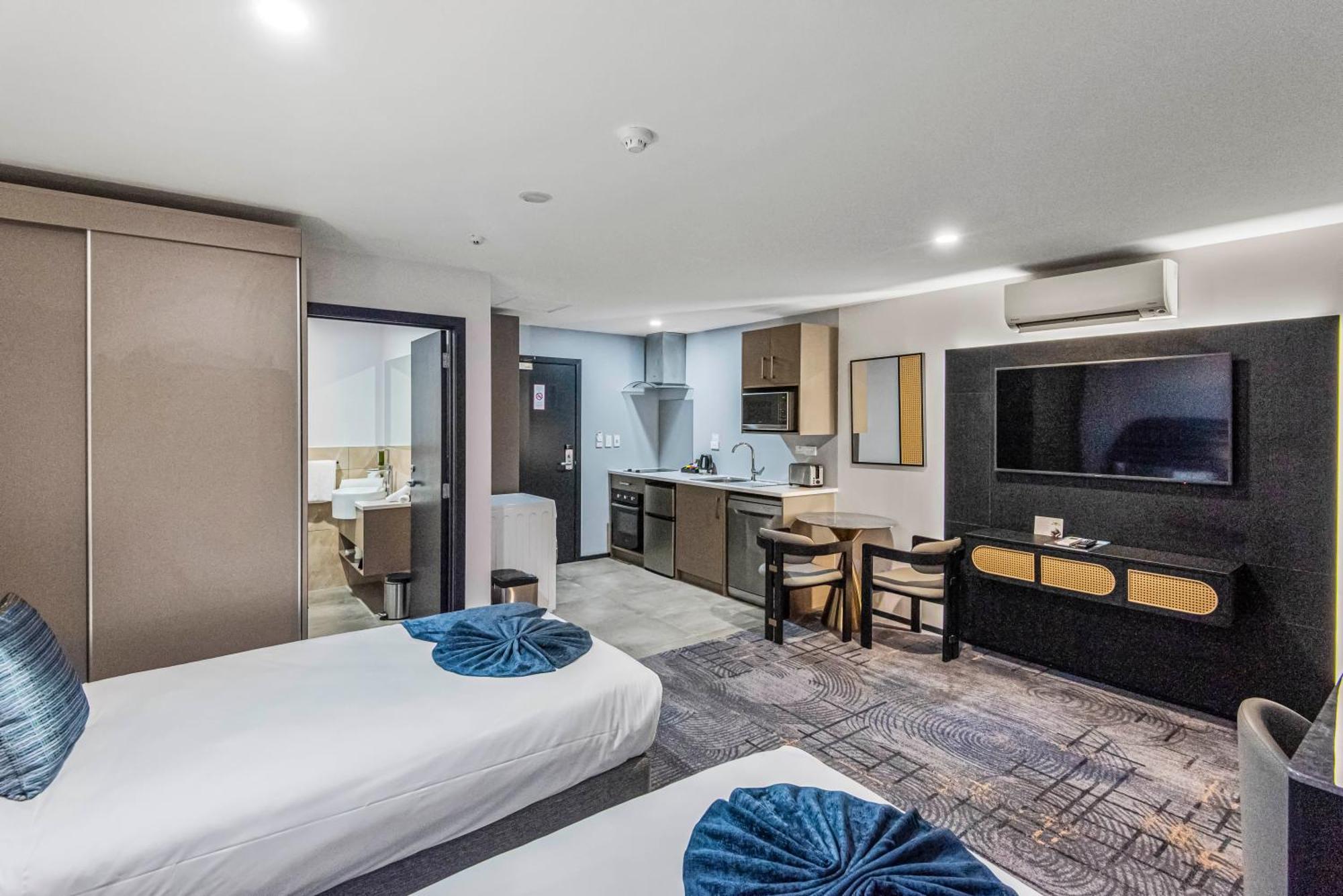 Marsden Suites Albany オークランド エクステリア 写真